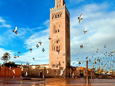 Maroko - okruh královskými městy Maroka